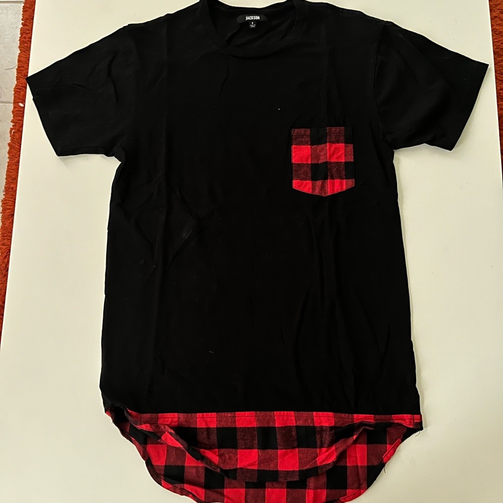 💰4/$25 SALE💰Pocket Tee